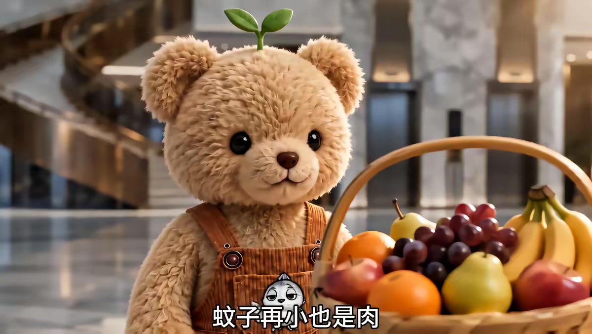 《末世第一粮仓》剧照
