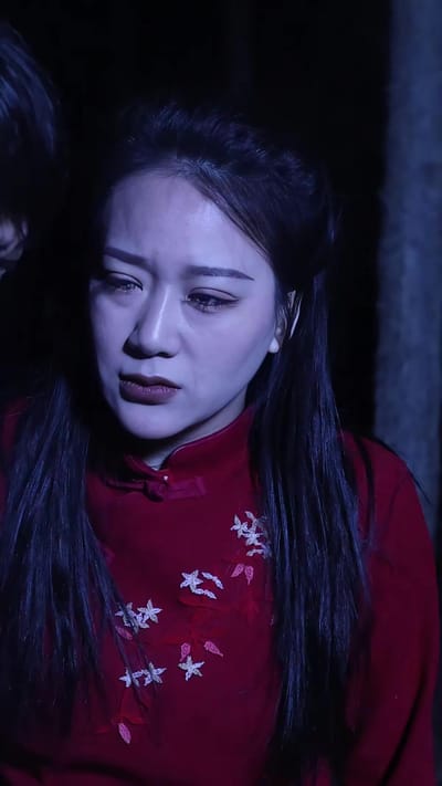 《紙紮匠》劇照