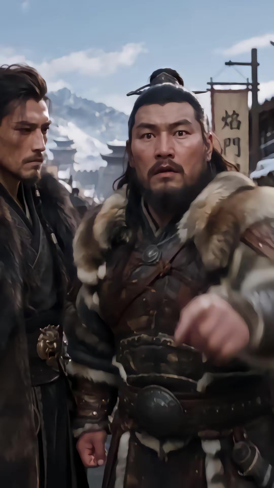 《镇北少帅第五季》剧照