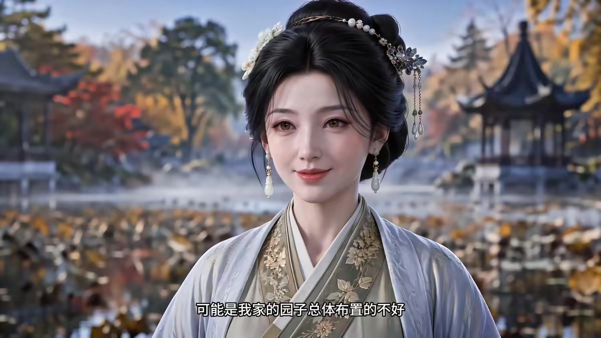 《拒绝内耗！穿书后我靠囤货苟成团宠了》剧照