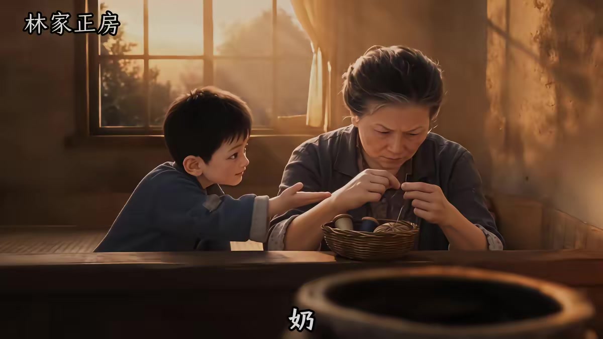《六零小福星：我竟穿成了極品反派的親閨女2》劇照