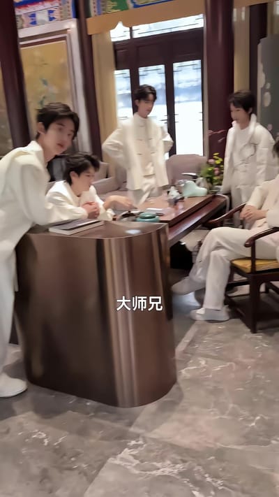 《我是廚神學院唯一小師妹2》劇照