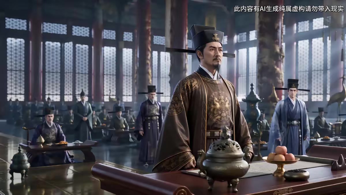 《京師第一紈絝第十一季》劇照