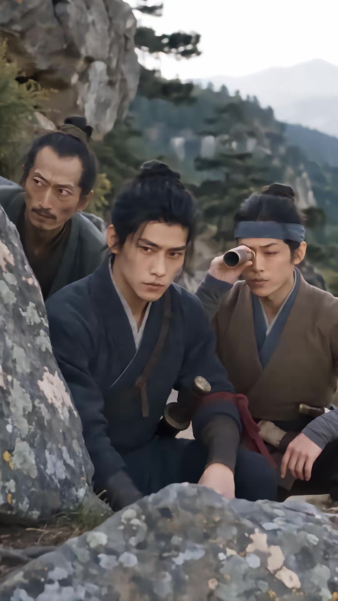 《渡遼第二季之山河起甲》劇照