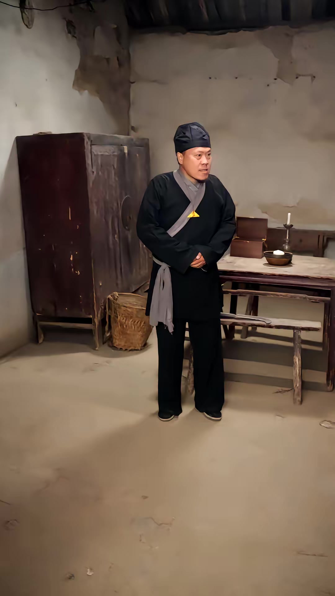 《白狐怨》剧照