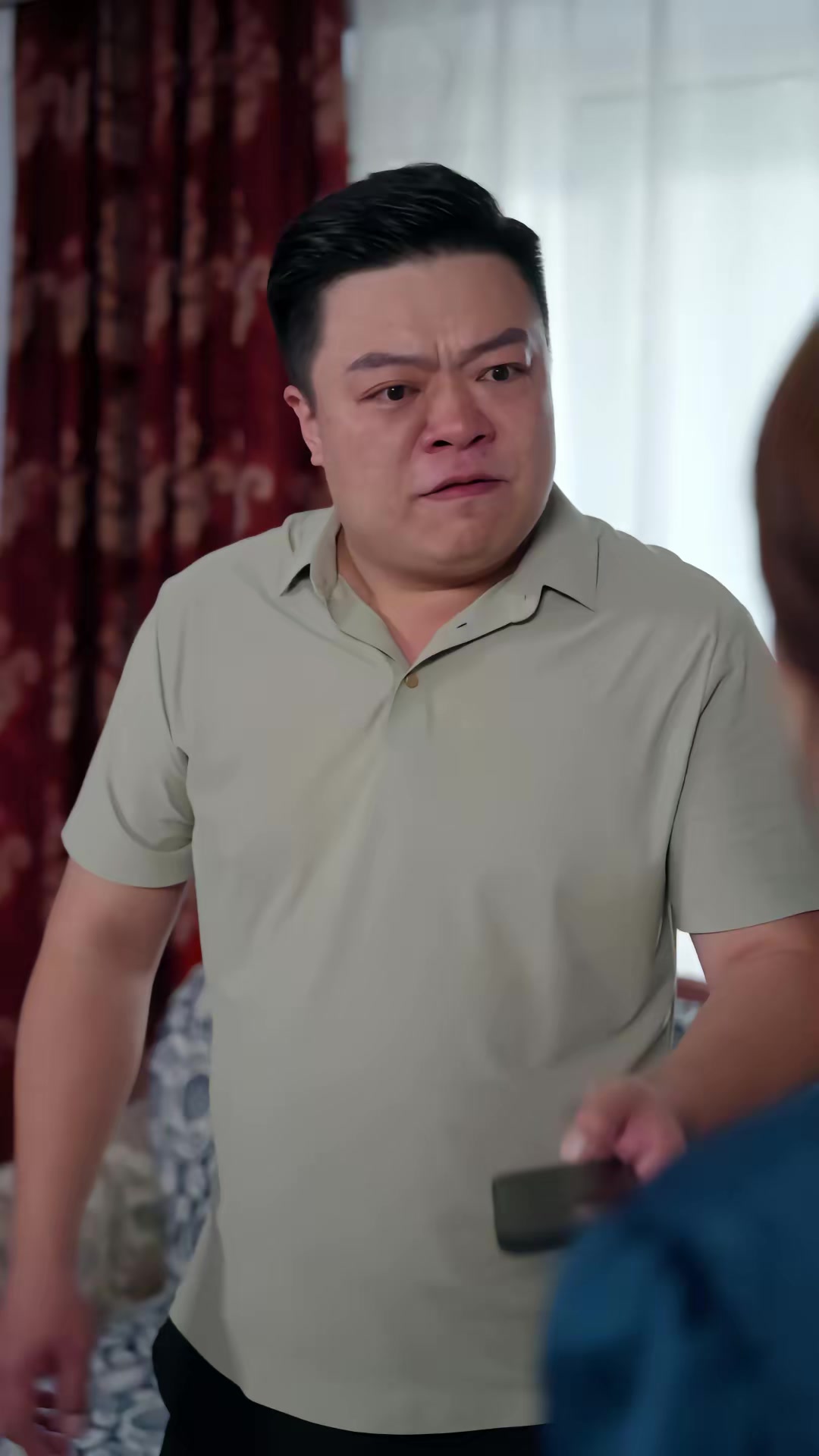 《我家的賬該清了》劇照