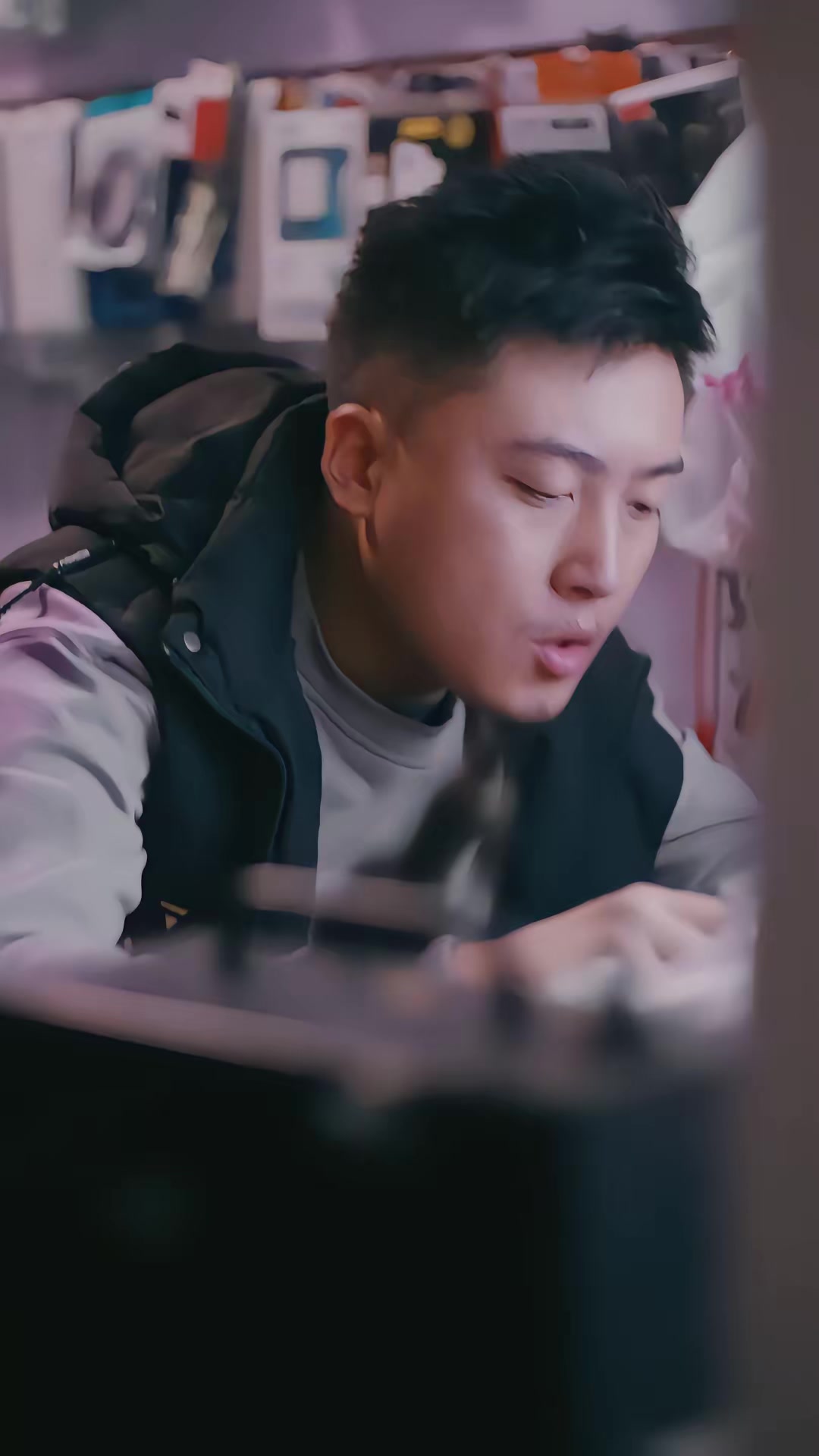 《阴影里的嫌疑人》剧照