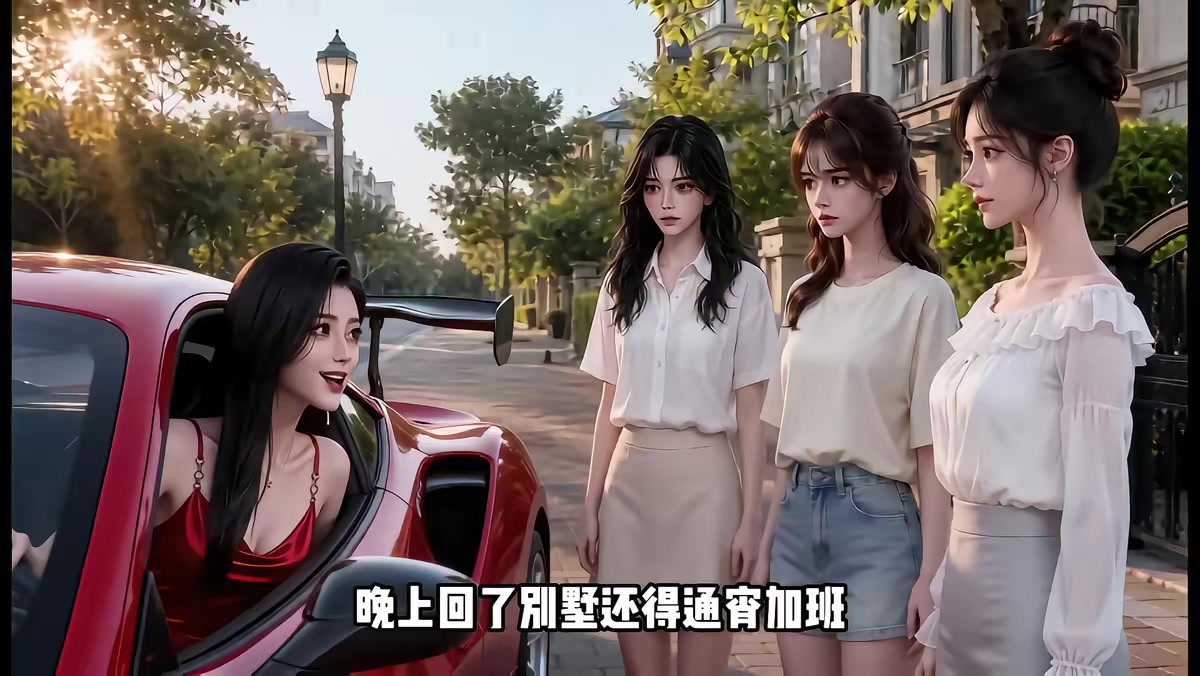 《寶星行》劇照