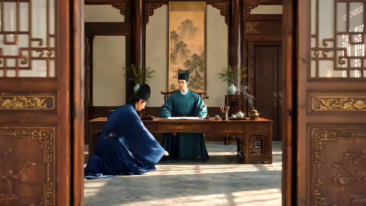 《大明：我真不是万寿帝君第二季》剧照