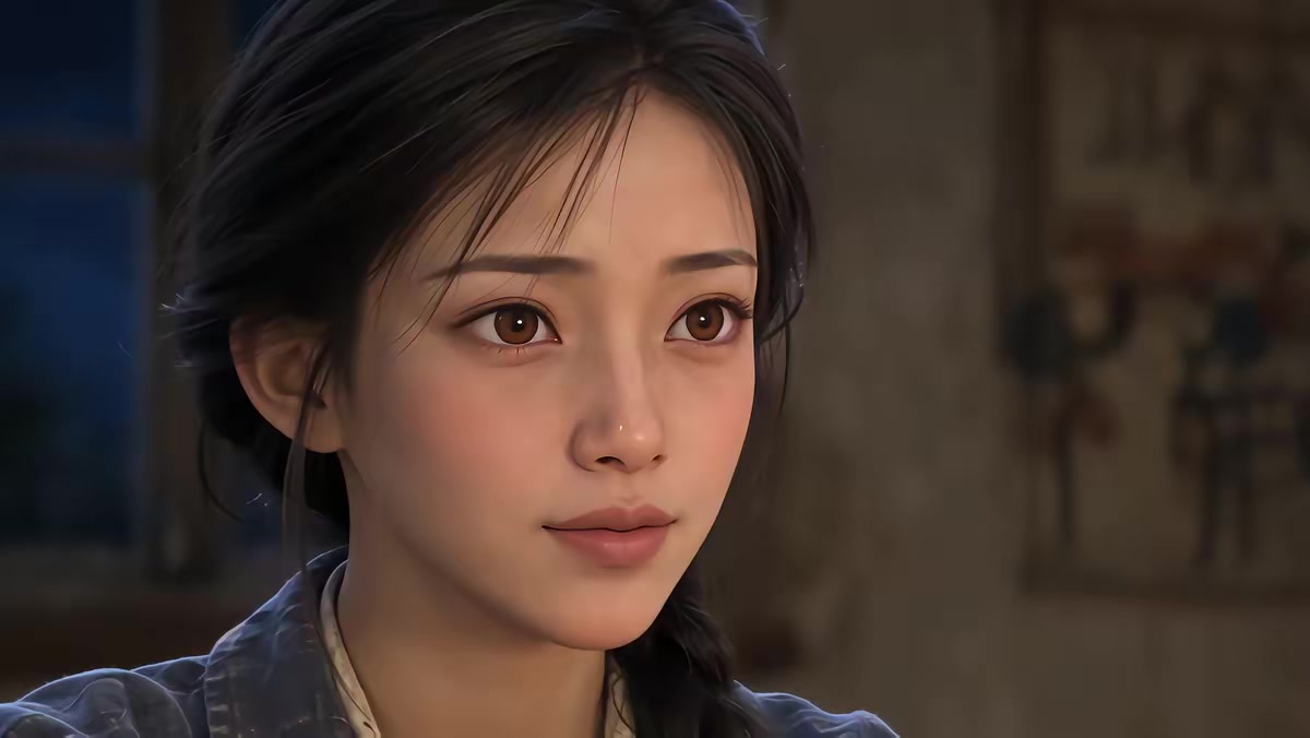 《六零小福星：我竟穿成了極品反派的親閨女2》劇照