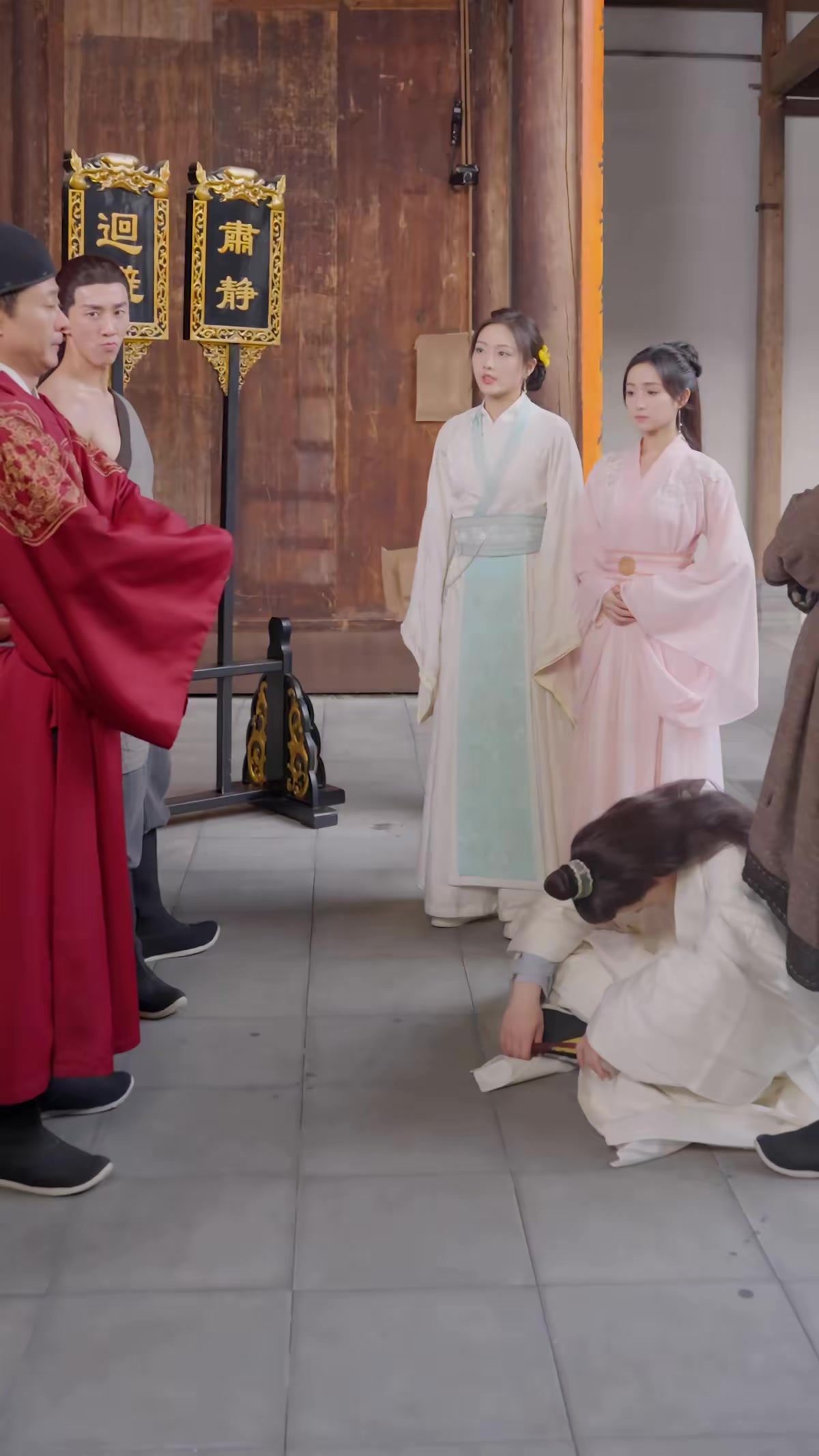《花妖乱了时间线2：逆天改命三连击》剧照
