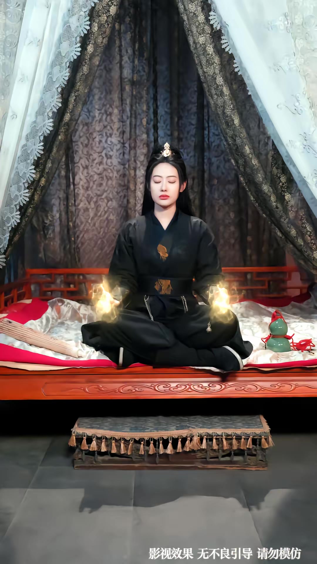 《敢惹玄學大佬，找死》劇照