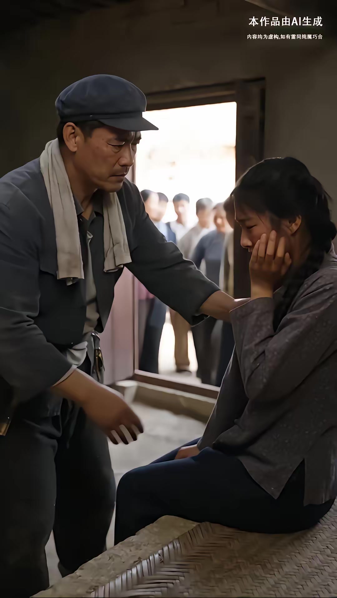 《穿70，我绑定了吹牛暴富系统》剧照