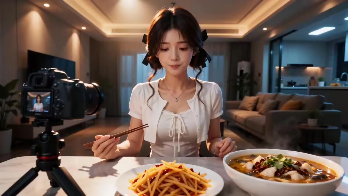 《石老闆的食譜隨機刷新，食客饞瘋了第五季》劇照