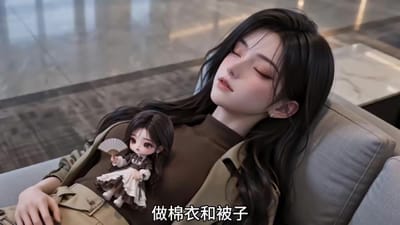 《末世第一糧倉》劇照