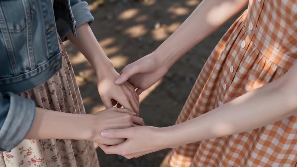 《穿越八零：廠區第一辣媳》劇照