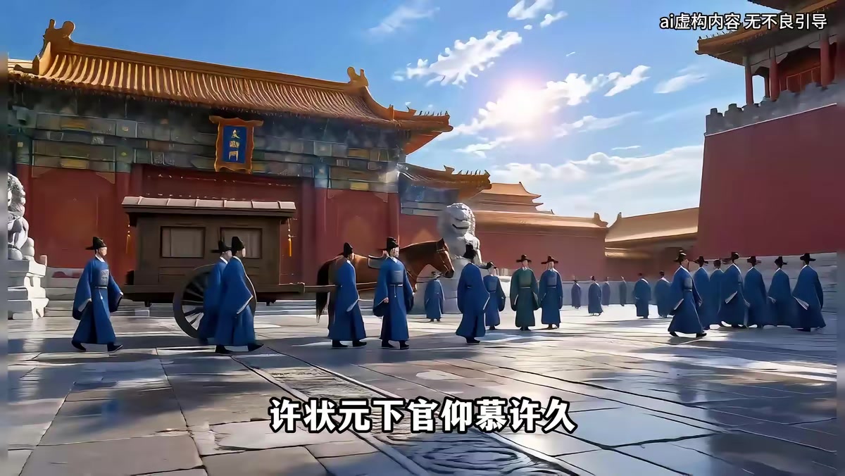 《破庙起家小福星之第三季（完结篇）》剧照