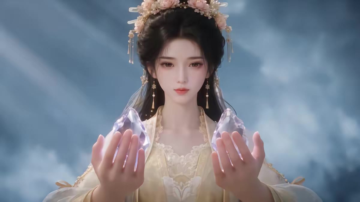 《九恶妃每日一问，陛下驾崩了吗？第八季》剧照