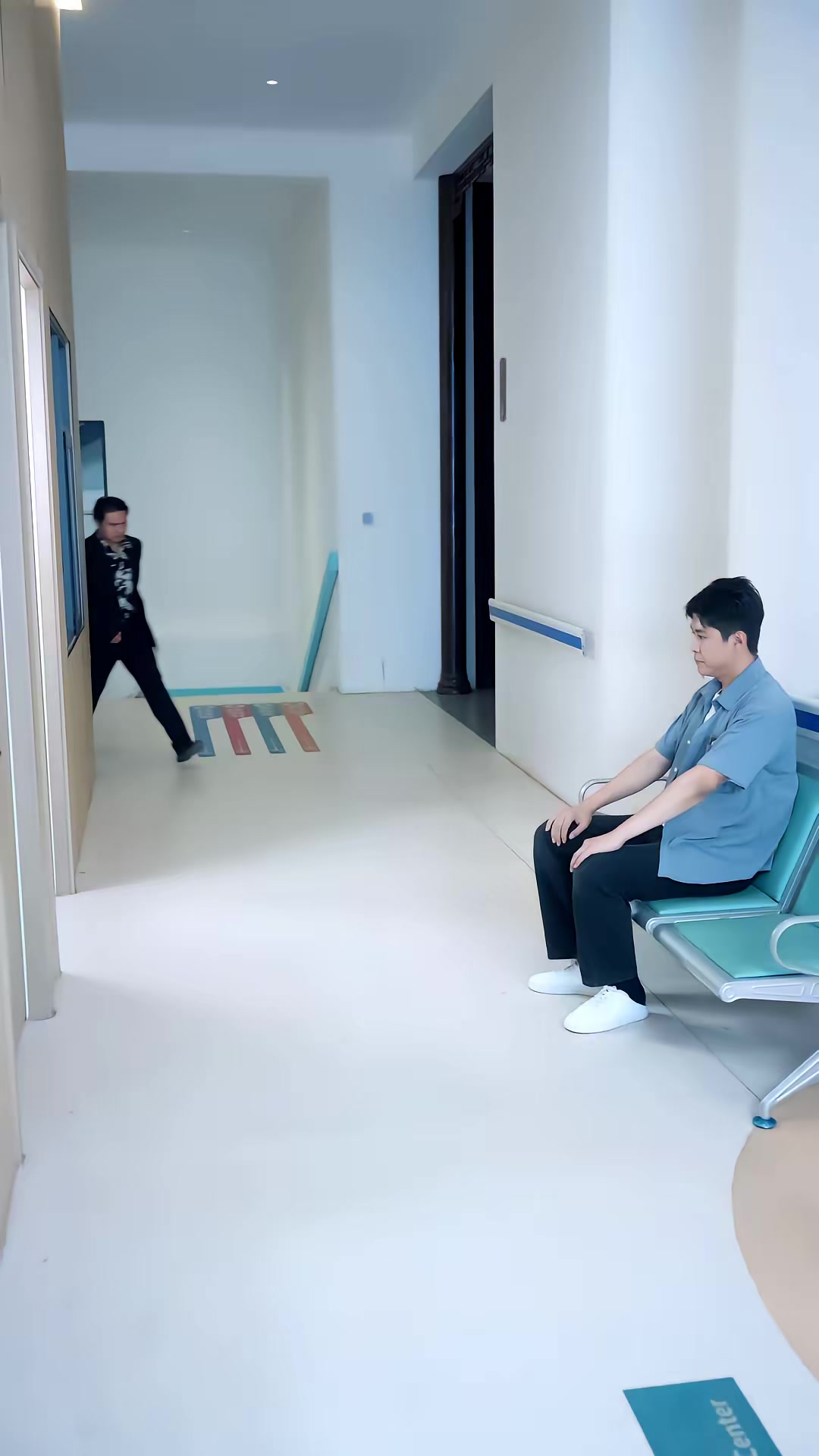 《貼身保安太無敵》劇照