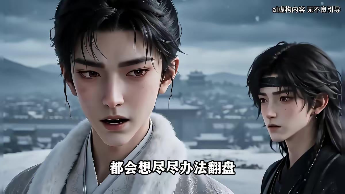 《破廟起家小福星之第三季（完結篇）》劇照