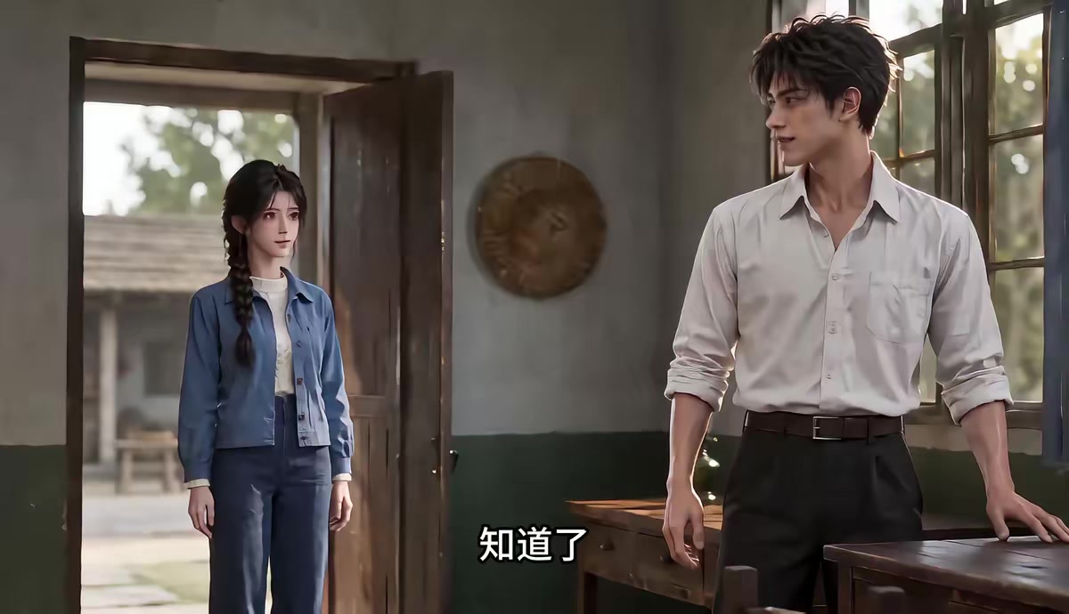 《1978：赶山养校花》剧照