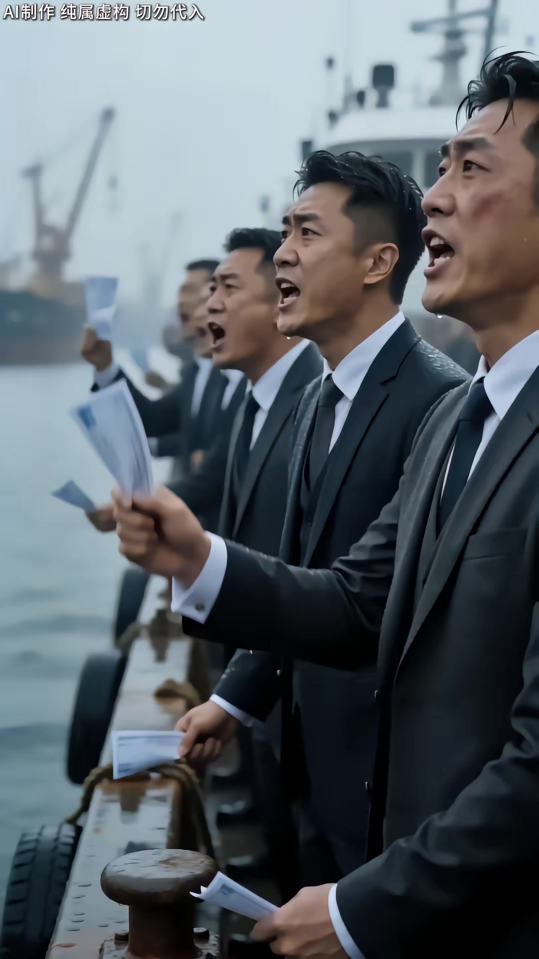 《净身出户后我赶海发家》剧照