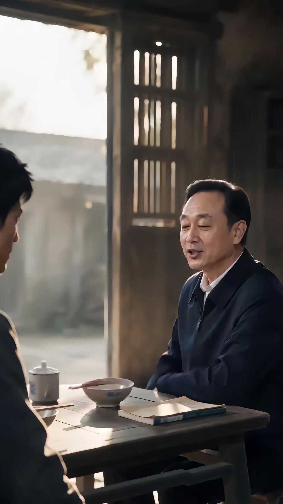 《差三十五釐米拒徵，我連夜澆混凝土封地》劇照