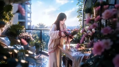 《穿越女配，竟成全員白月光》劇照