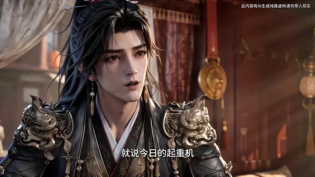 《京师第一纨绔第十一季》剧照