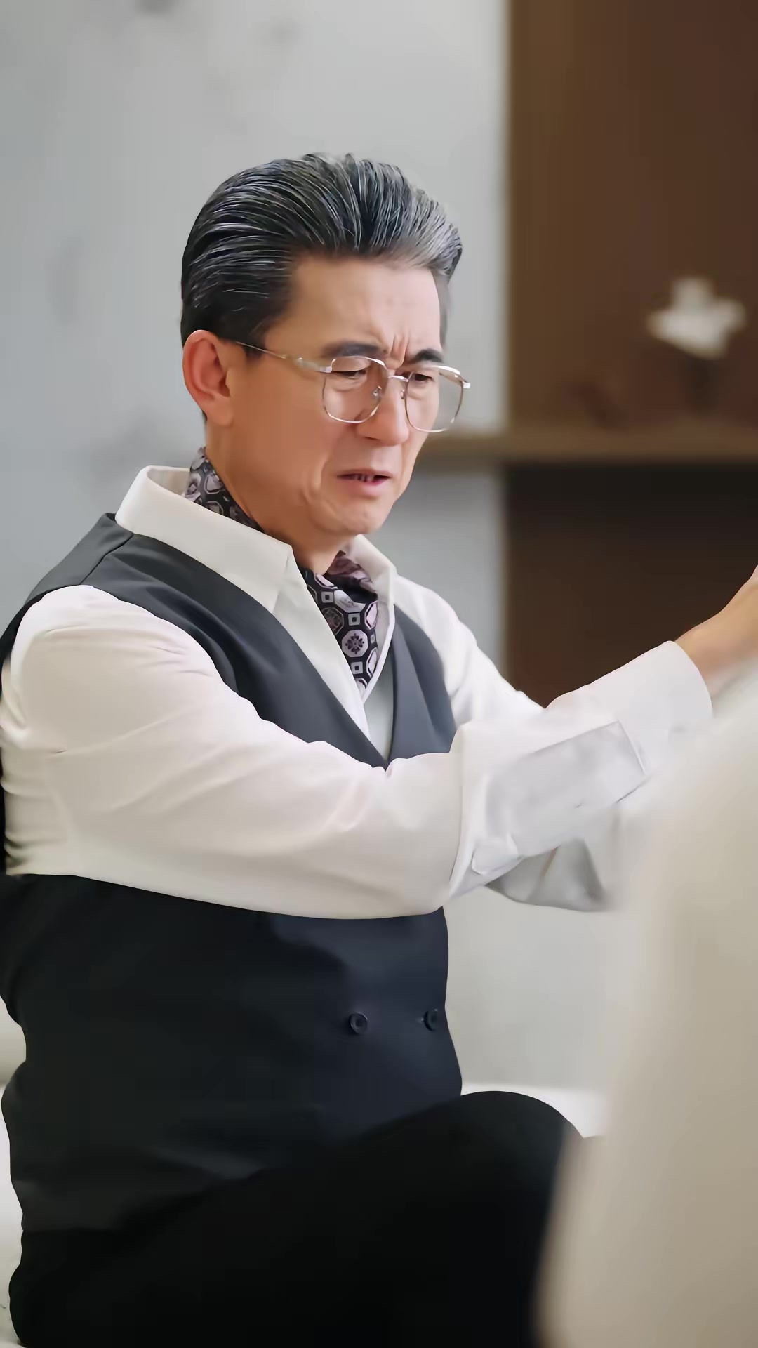 《重返八歲我帶老爹來逆襲》劇照