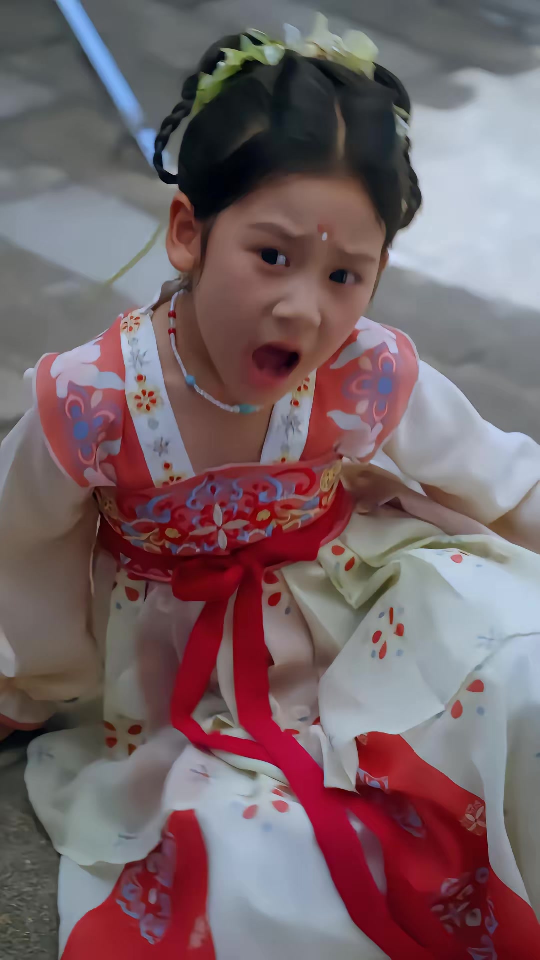 《万物通灵，朝朝她是小福星》剧照