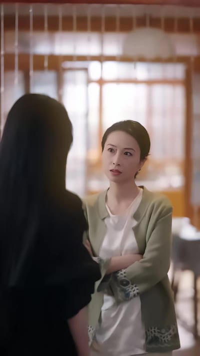 《暮色迟迟》剧照