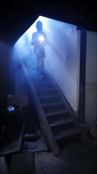 《百年契約試睡驚魂》劇照