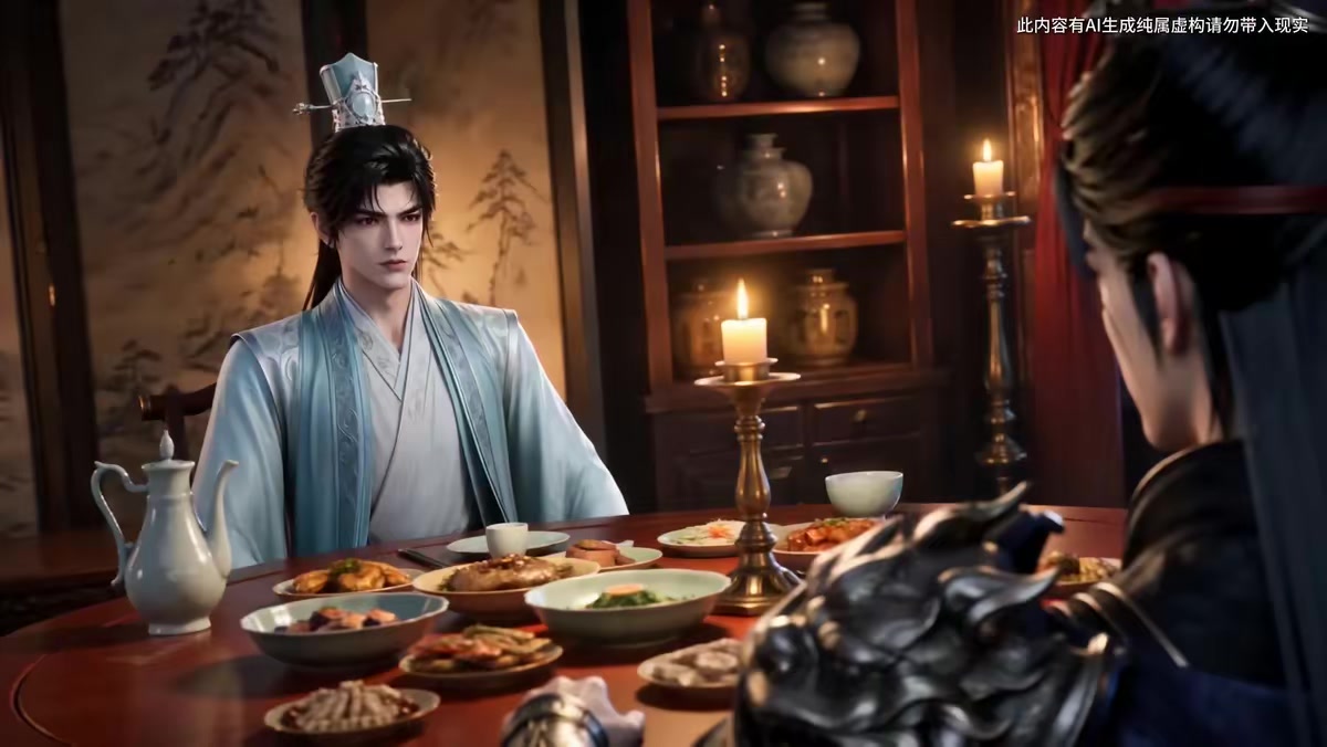 《京师第一纨绔第十一季》剧照