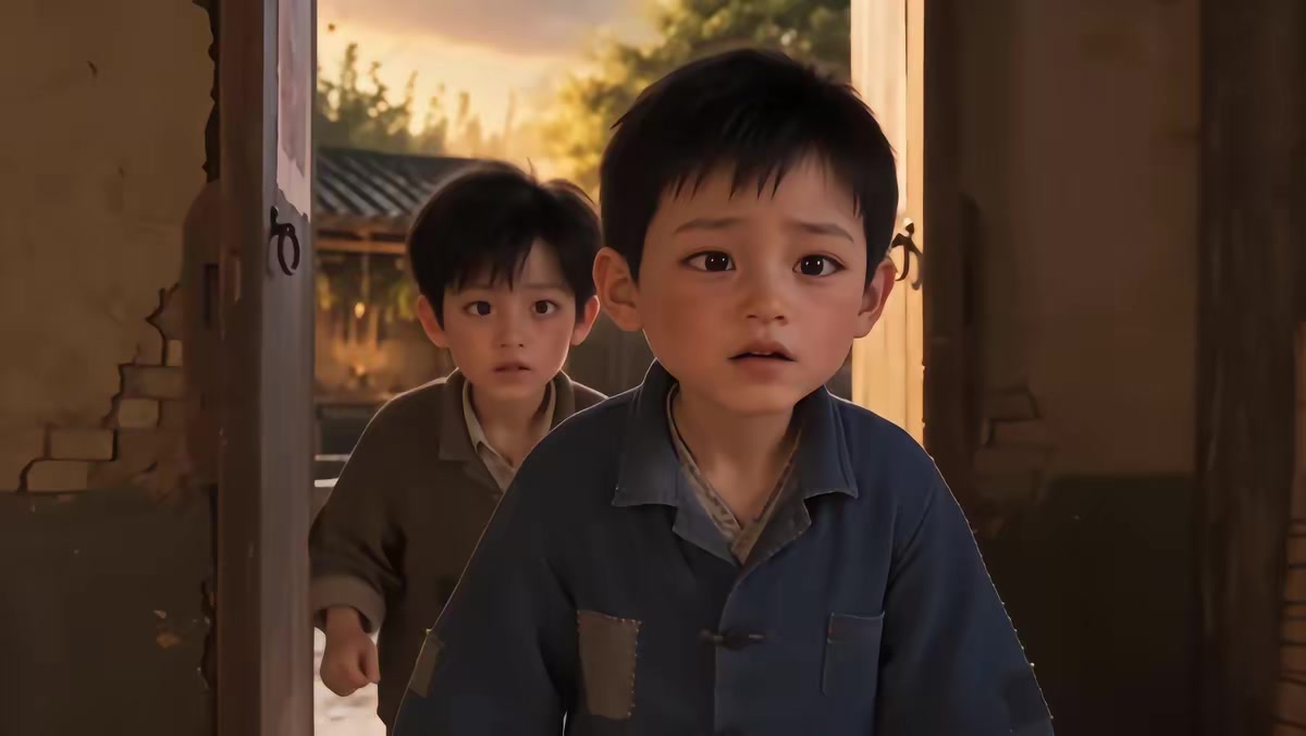 《六零小福星：我竟穿成了極品反派的親閨女2》劇照