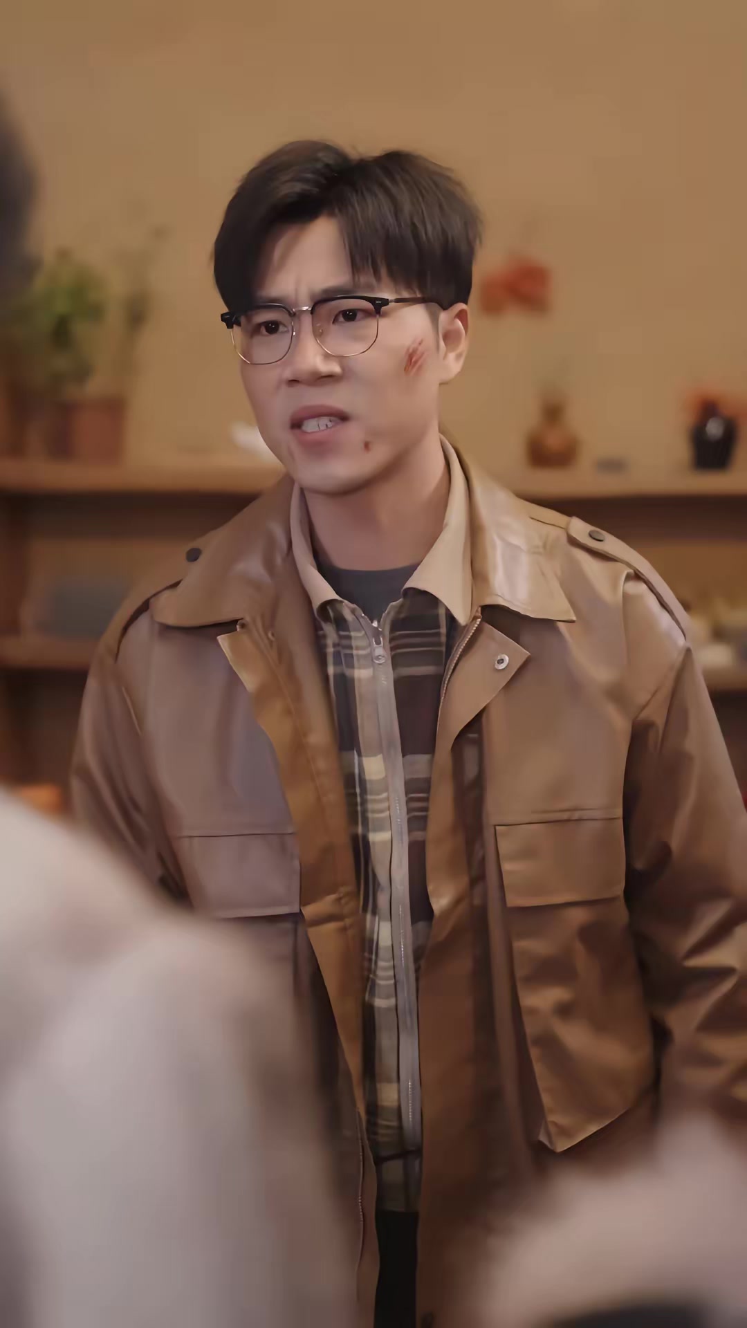 《人面熊危机》剧照