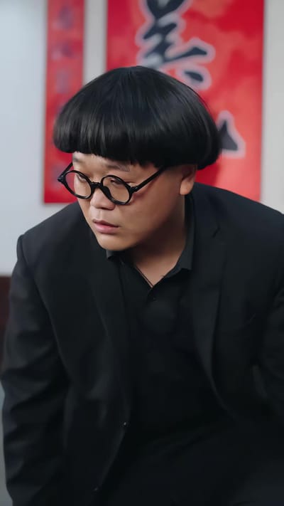 《义字当先之我是卧底》剧照