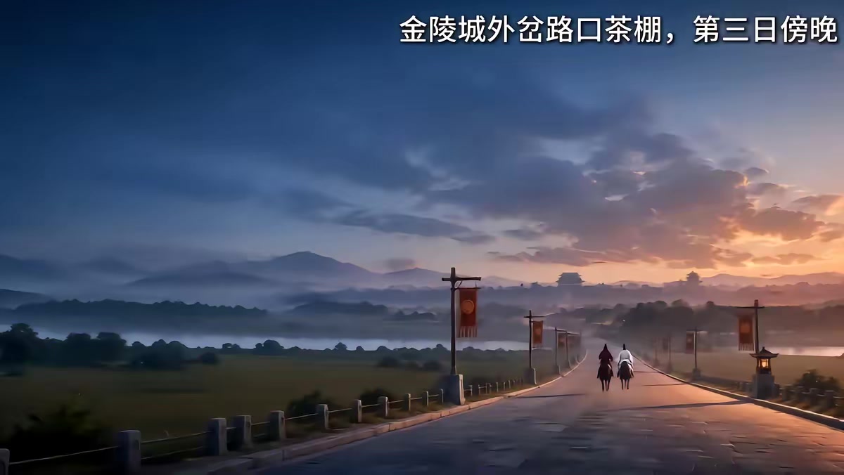 《大明第一嫡长孙》剧照