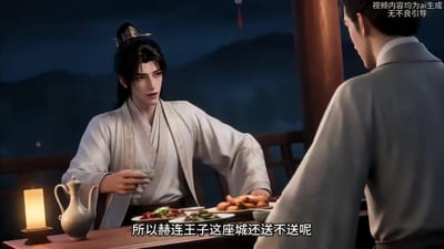 《谁说纨绔不能当状元！第六季》剧照