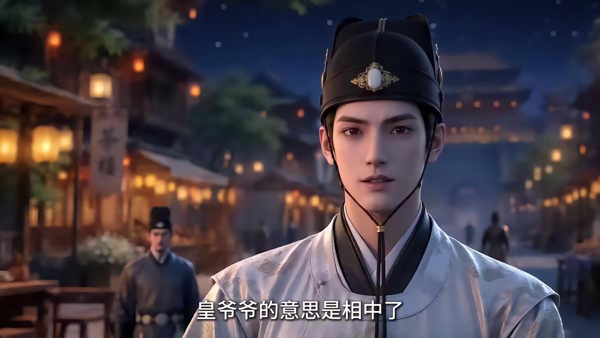 《大明第一嫡长孙》剧照