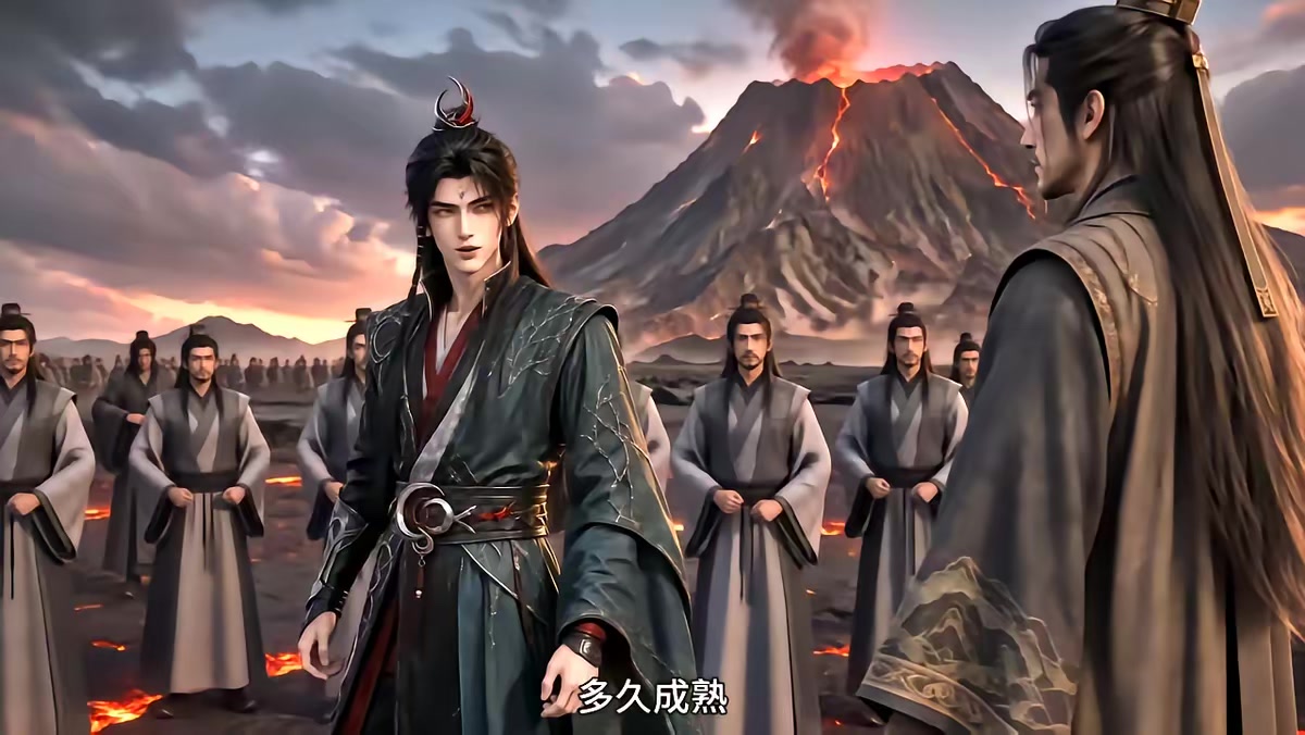 《聚寶仙盆神界篇第十二季》劇照