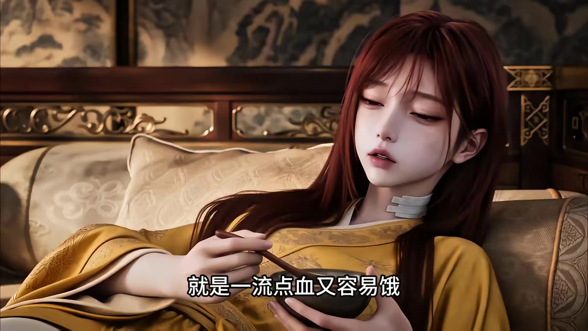 《主神临渊录第四季》剧照