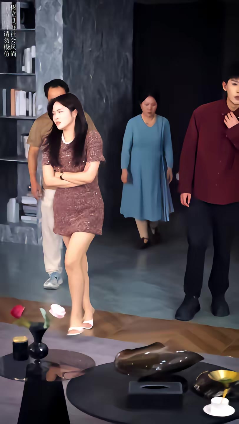 《我坐月子，公婆坐頭等艙》劇照
