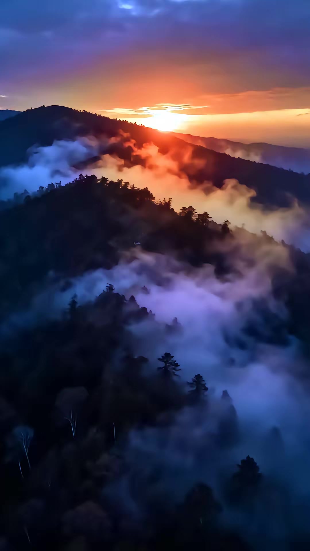 《荒村夜談》劇照