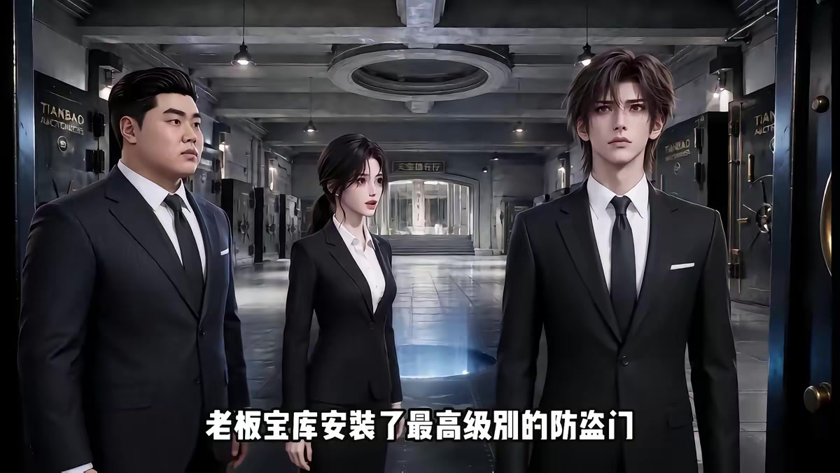 《寶星行》劇照