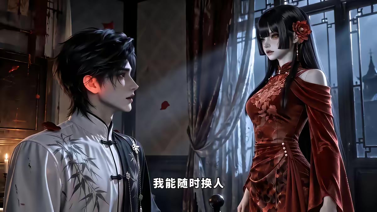 《學法律的玄學大師，很常見嗎第二季》劇照