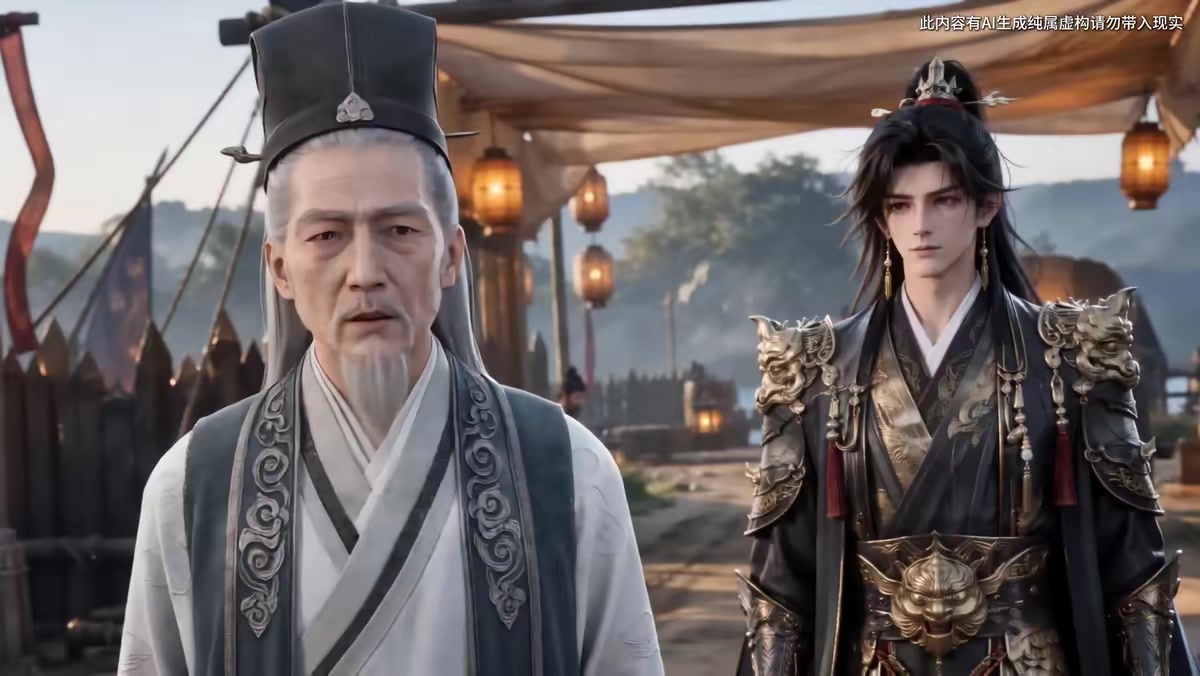 《京师第一纨绔第十一季》剧照