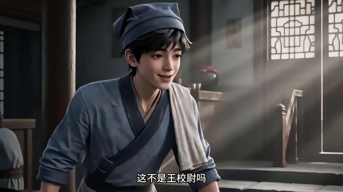 《燼九州第三十二期》劇照