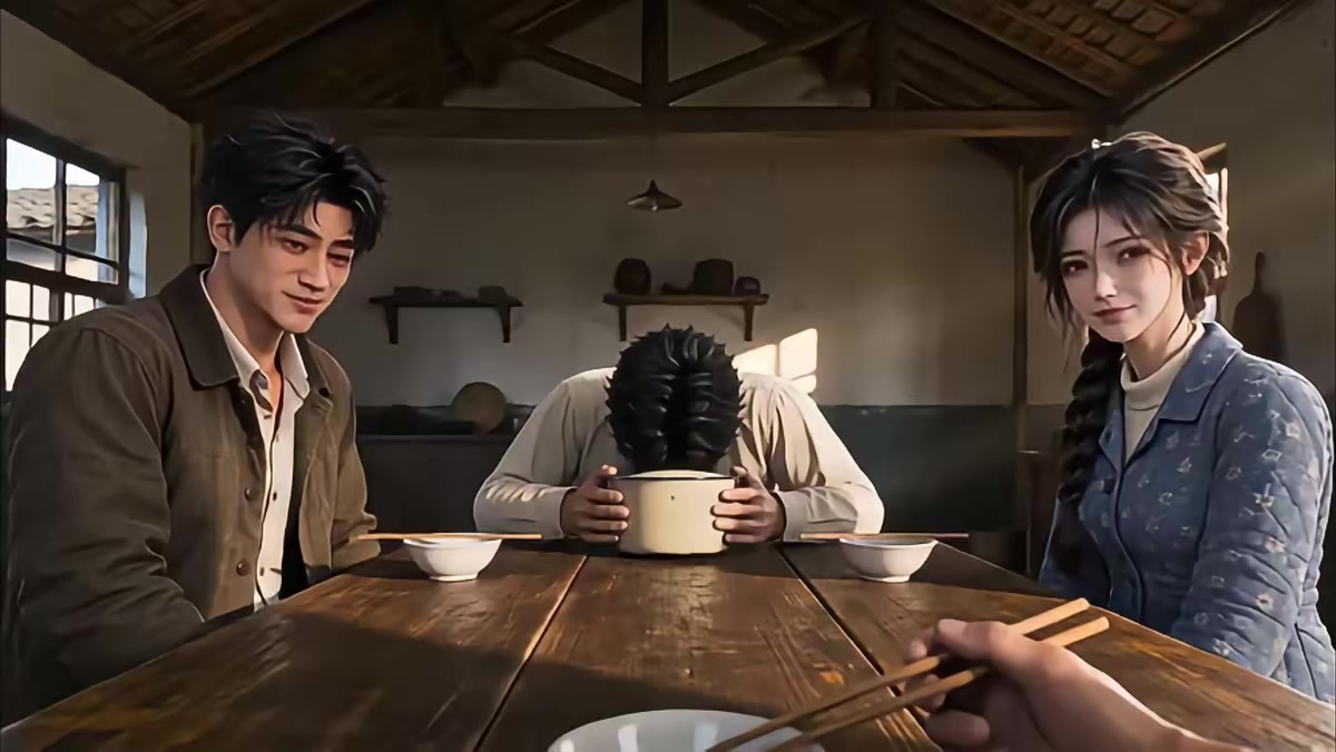 《1978：赶山养校花》剧照