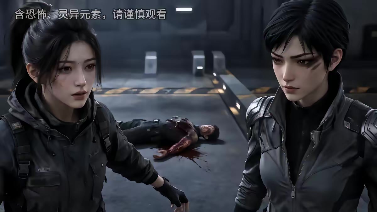 《我就是喪屍之王第二季》劇照